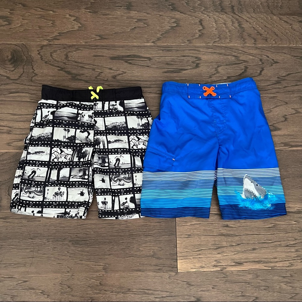 EUC boys swim shorts